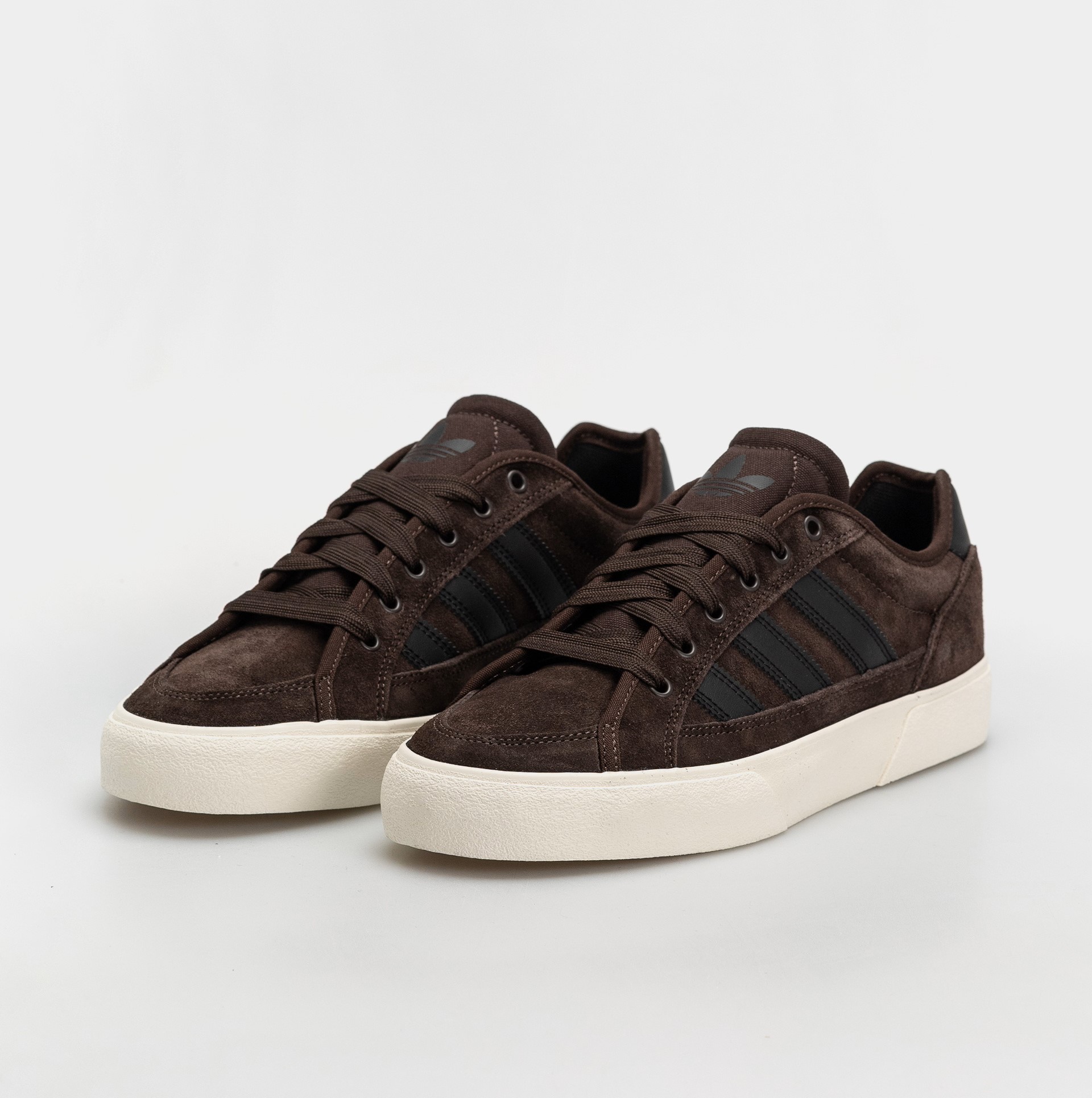 Zapatillas Adidas Court TNS Premiere Coffee - Imagen 5