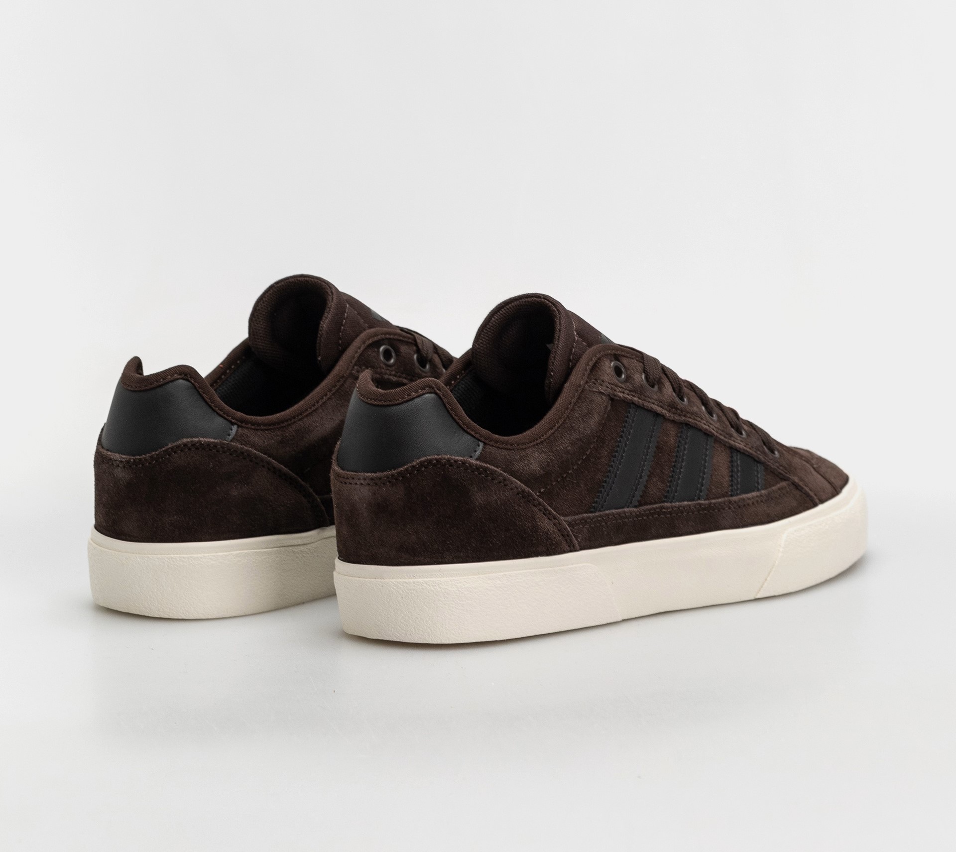 Zapatillas Adidas Court TNS Premiere Coffee - Imagen 4
