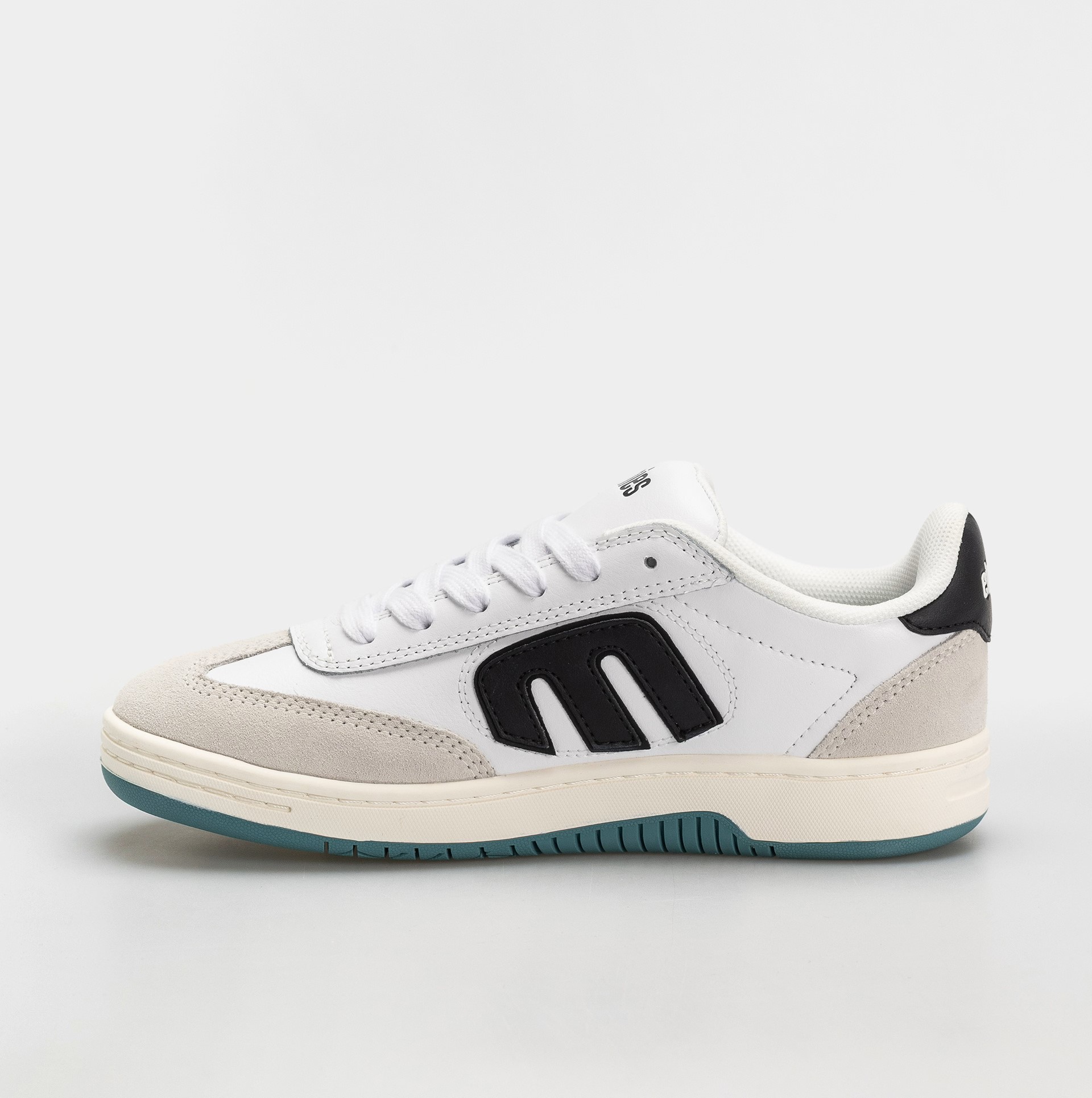 Zapatillas Etnies Lo-Cut White/Green - Imagen 4