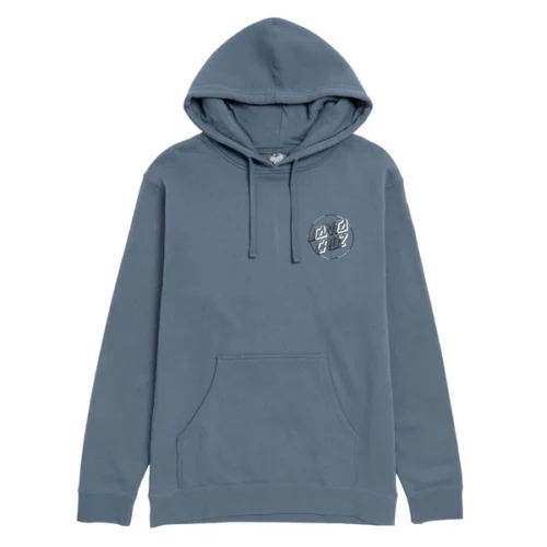Polera Santa Cruz Acid Cloud Dot