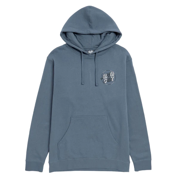 Polera Santa Cruz Acid Cloud Dot