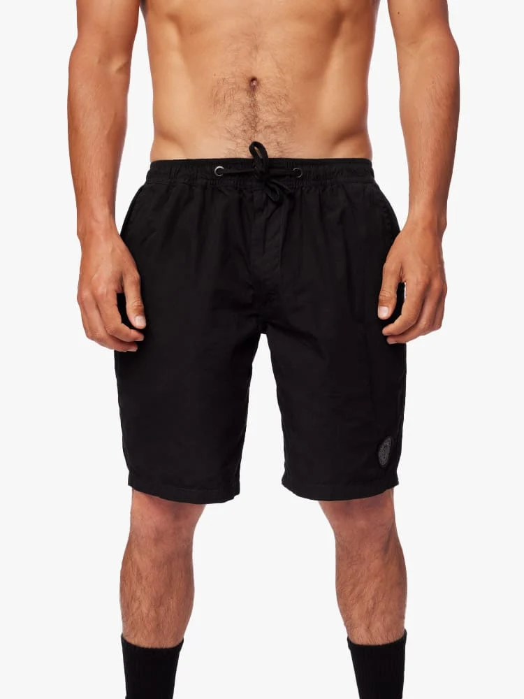 Short Dunkelvolk Fleece Comfort 16"