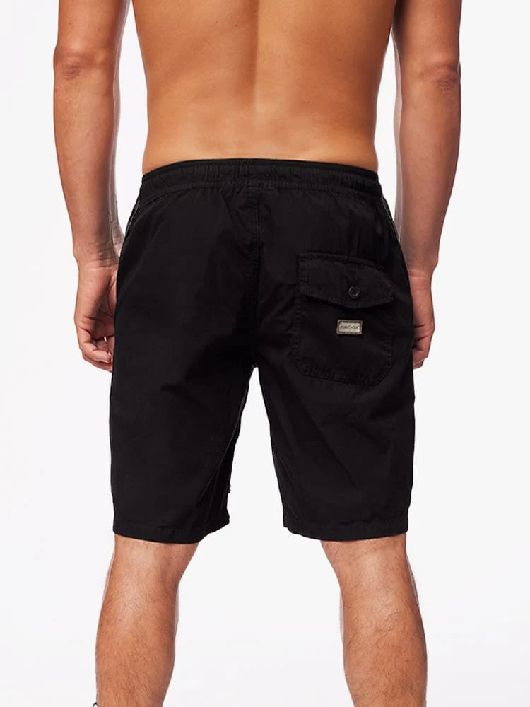 Short Dunkelvolk Fleece Comfort 16" - Imagen 4
