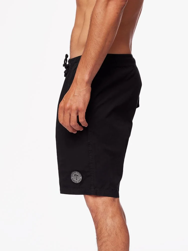 Short Dunkelvolk Fleece Comfort 16" - Imagen 3