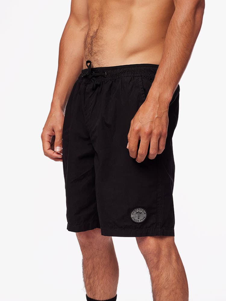 Short Dunkelvolk Fleece Comfort 16" - Imagen 2