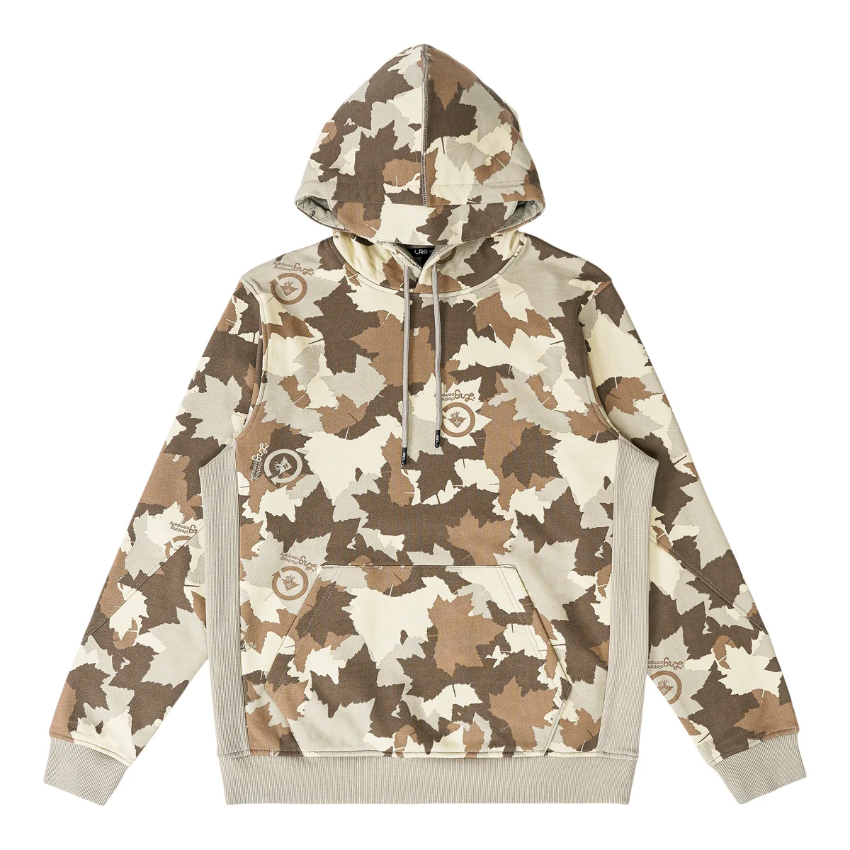 Polera LRG Think Outside Camo - Imagen 2