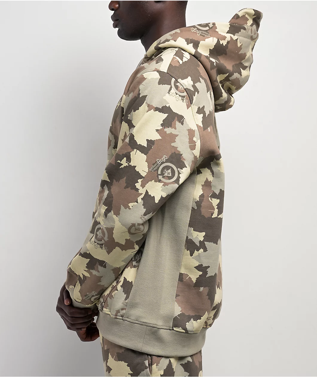 Polera LRG Think Outside Camo - Imagen 7