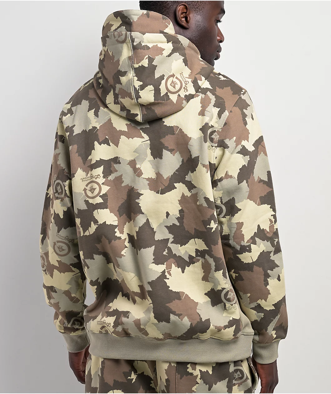 Polera LRG Think Outside Camo - Imagen 5