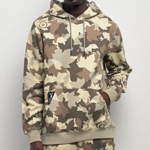 Polera LRG Think Outside Camo