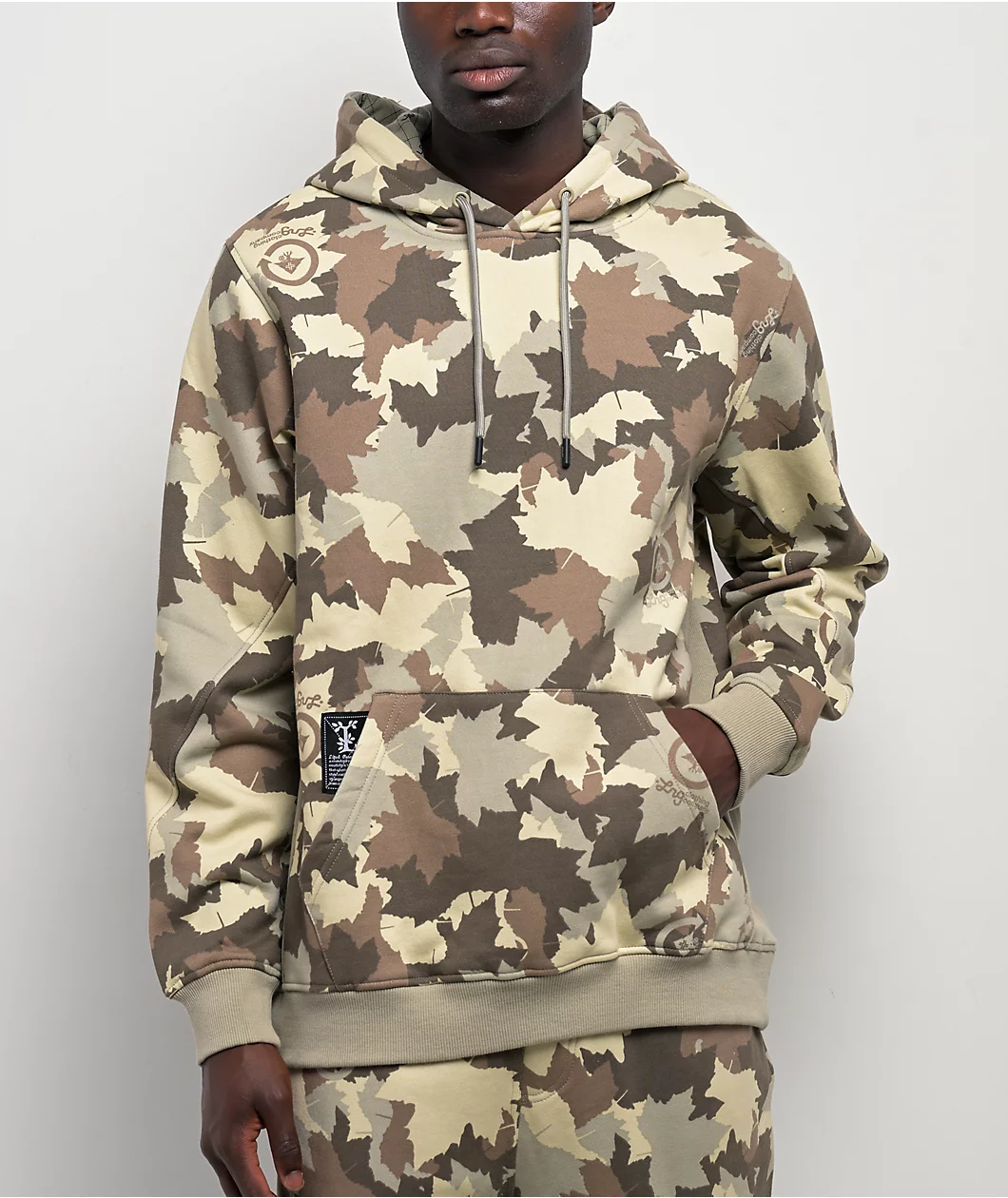 Polera LRG Think Outside Camo
