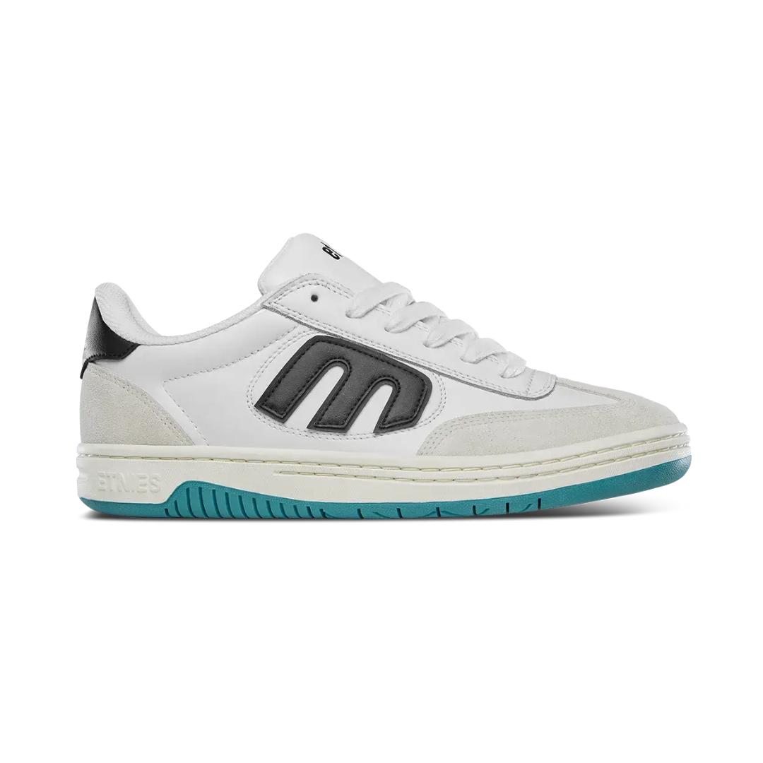 Zapatillas Etnies Lo-Cut White/Green